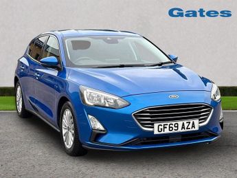 Ford Focus 5Dr Titanium 1.0 125PS