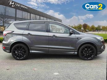 Ford Kuga 2.0 TDCi 180 ST-Line X 5dr Auto