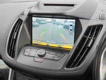 Ford Kuga 2.0 TDCi 180 ST-Line X 5dr Auto