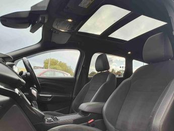 Ford Kuga 2.0 TDCi 180 ST-Line X 5dr Auto