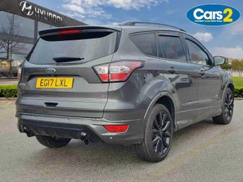 Ford Kuga 2.0 TDCi 180 ST-Line X 5dr Auto