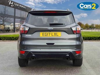 Ford Kuga 2.0 TDCi 180 ST-Line X 5dr Auto
