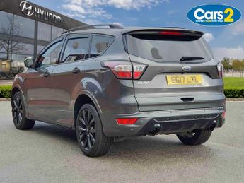 Ford Kuga 2.0 TDCi 180 ST-Line X 5dr Auto