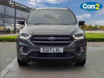 Ford Kuga 2.0 TDCi 180 ST-Line X 5dr Auto