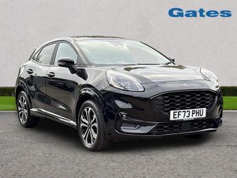 Ford Puma 5Dr ST-Line 1.0 MHEV 125PS Auto