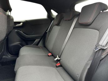 Ford Puma 5Dr ST-Line 1.0 MHEV 125PS Auto