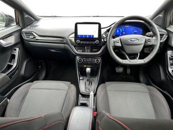 Ford Puma 5Dr ST-Line 1.0 MHEV 125PS Auto