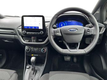 Ford Puma 5Dr ST-Line 1.0 MHEV 125PS Auto