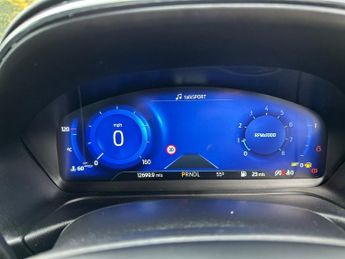 Ford Puma 5Dr ST-Line 1.0 MHEV 125PS Auto