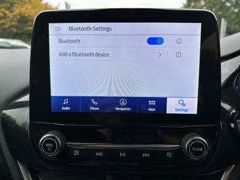 Ford Puma 5Dr ST-Line 1.0 MHEV 125PS Auto