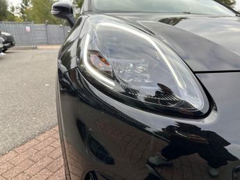 Ford Puma 5Dr ST-Line 1.0 MHEV 125PS Auto