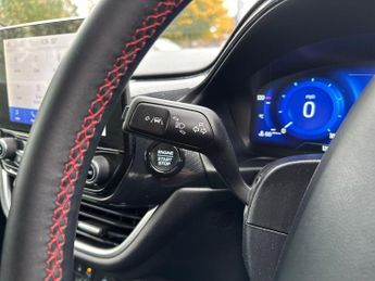 Ford Puma 5Dr ST-Line 1.0 MHEV 125PS Auto