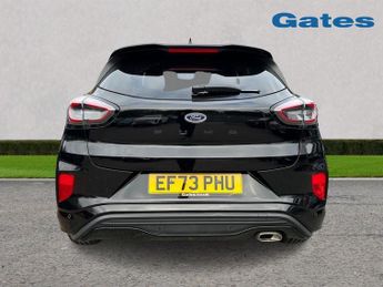 Ford Puma 5Dr ST-Line 1.0 MHEV 125PS Auto