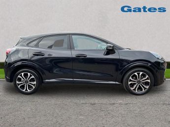 Ford Puma 5Dr ST-Line 1.0 MHEV 125PS Auto