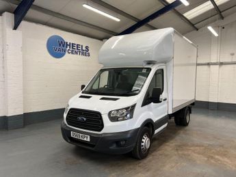 Ford Transit 2.0 350 EcoBlue RWD L2 H1 Euro 6 2dr (DRW)