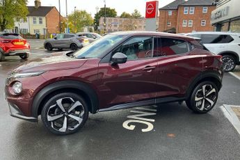 Nissan Juke 1.0 DiG-T 114 Tekna 5dr DCT