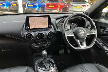 Nissan Juke 1.0 DiG-T 114 Tekna 5dr DCT