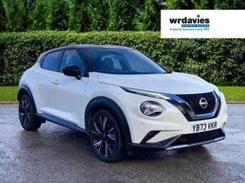 Nissan Juke 1.0 DiG-T 114 Tekna+ 5dr DCT