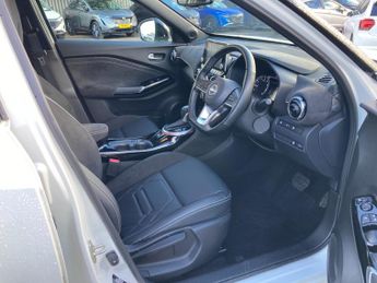 Nissan Juke 1.0 DiG-T 114 Tekna+ 5dr DCT