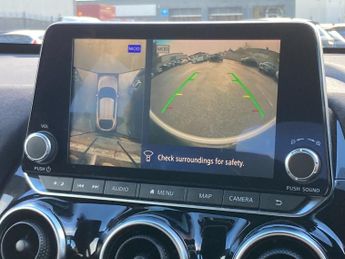 Nissan Juke 1.0 DiG-T 114 Tekna+ 5dr DCT