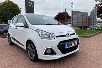 Hyundai I10 1.2 Premium SE 5dr