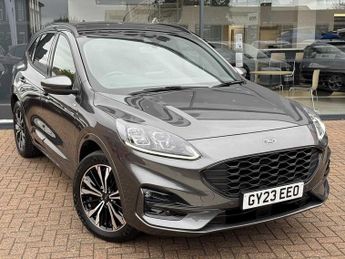 Ford Kuga 2.5 PHEV ST-Line X Edition 5dr CVT