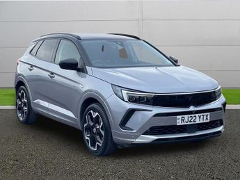 Vauxhall Grandland