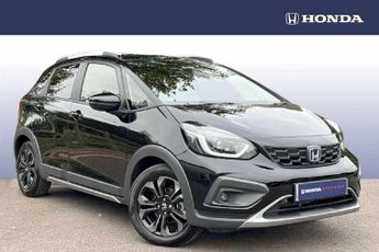 Honda Jazz 1.5 i-MMD Hybrid Crosstar Advance 5dr eCVT