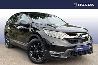 Honda CR-V 2.0 i-MMD Sport Line 2WD eCVT
