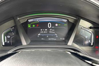 Honda CR-V 2.0 i-MMD Sport Line 2WD eCVT