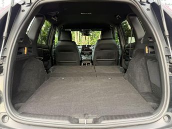 Honda CR-V 2.0 i-MMD Sport Line 2WD eCVT