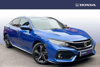 Honda Civic 1.5 VTEC Turbo Sport Plus 5dr CVT
