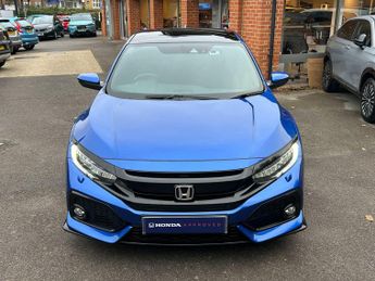 Honda Civic 1.5 VTEC Turbo Sport Plus 5dr CVT