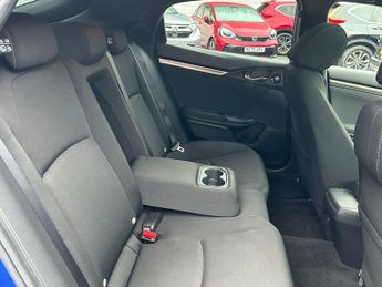 Honda Civic 1.5 VTEC Turbo Sport Plus 5dr CVT