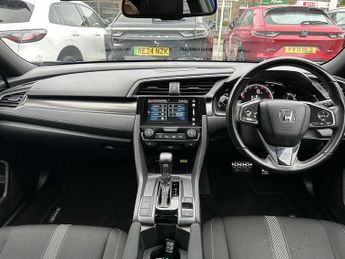 Honda Civic 1.5 VTEC Turbo Sport Plus 5dr CVT
