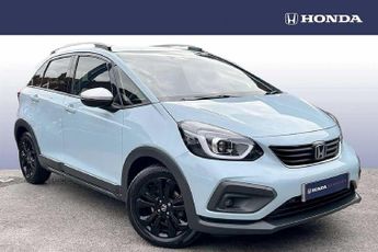 Honda Jazz 1.5 i-MMD Hybrid Crosstar EX 5dr eCVT