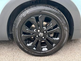 Honda Jazz 1.5 i-MMD Hybrid Crosstar EX 5dr eCVT