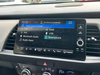 Honda Jazz 1.5 i-MMD Hybrid Crosstar EX 5dr eCVT