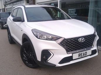 Hyundai Tucson 1.6 T-GDi 2020.5MY N Line