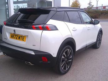 Peugeot 2008 1.2 PureTech 130 GT Premium 5dr EAT8