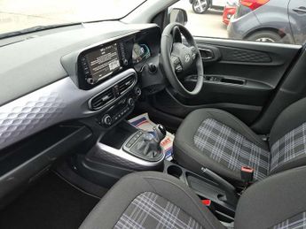 Hyundai i10 1.2 [79] Premium 5dr Auto [Nav]