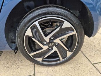 Hyundai i10 1.2 [79] Premium 5dr Auto [Nav]