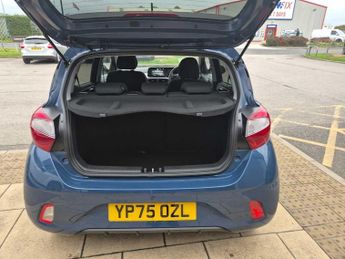 Hyundai i10 1.2 [79] Premium 5dr Auto [Nav]