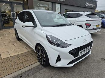 Hyundai I10 1.2 [79] Premium 5dr Auto [Nav]
