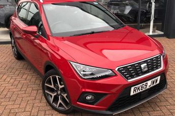 SEAT Arona 1.0 TSI 115 Xcellence Lux [EZ] 5dr DSG