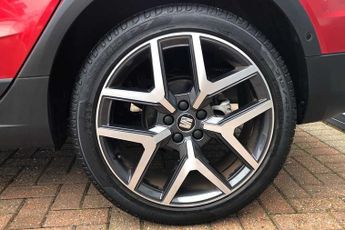 SEAT Arona 1.0 TSI 115 Xcellence Lux [EZ] 5dr DSG