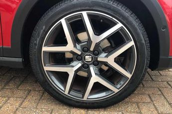 SEAT Arona 1.0 TSI 115 Xcellence Lux [EZ] 5dr DSG