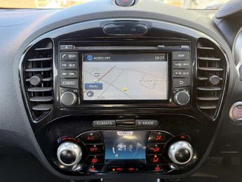 Nissan Juke 1.6 [112] Tekna 5dr CVT [Bose]