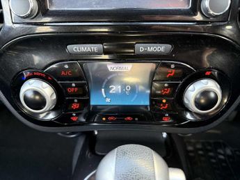 Nissan Juke 1.6 [112] Tekna 5dr CVT [Bose]