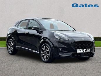 Ford Puma 5Dr ST-Line 1.0 MHEV 125PS